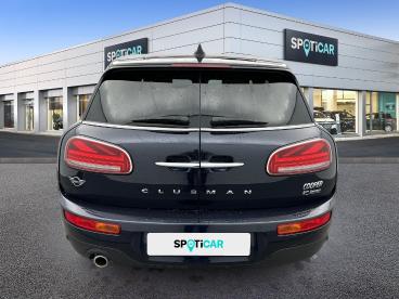 SPOTICAR Mini One Mini Clubman Cooper 136 Ch Dkg7 Edition Premium Plus Occasion - Citadine Essence Noir - Versailles - 1204224079_5