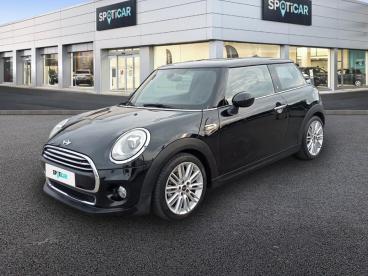 SPOTICAR Mini One Mini One 1.2 102 Edition Blackfriars 3p Occasion - Citadine Essence Noir - Hyeres - 1204233248_1
