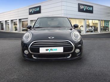 SPOTICAR Mini One Mini One 1.2 102 Edition Blackfriars 3p Occasion - Citadine Essence Noir - Hyeres - 1204233248_2