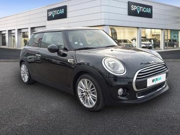 SPOTICAR Mini One Mini One 1.2 102 Edition Blackfriars 3p Occasion - Citadine Essence Noir - Hyeres - 1204233248_3