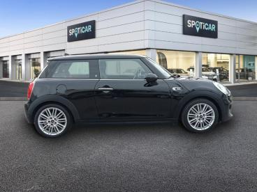 SPOTICAR Mini One Mini One 1.2 102 Edition Blackfriars 3p Occasion - Citadine Essence Noir - Hyeres - 1204233248_4