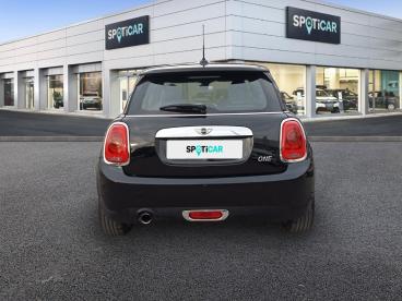 SPOTICAR Mini One Mini One 1.2 102 Edition Blackfriars 3p Occasion - Citadine Essence Noir - Hyeres - 1204233248_5