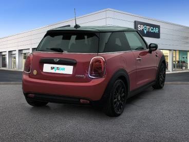 SPOTICAR Mini One Mini Hatch 3 Portes Cooper Se 184 Ch Edition Camden Occasion - Citadine Electrique Rouge - Perpignan - 1204239201_2