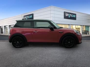 SPOTICAR Mini One Mini Hatch 3 Portes Cooper Se 184 Ch Edition Camden Occasion - Citadine Electrique Rouge - Perpignan - 1204239201_3