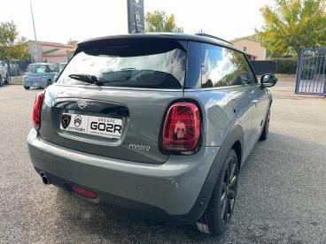 SPOTICAR Mini One Mini Cooper 136 Ch Bva7 Occasion - Citadine Essence Gris Clair - Le Luc En Provence - 1204243027_5