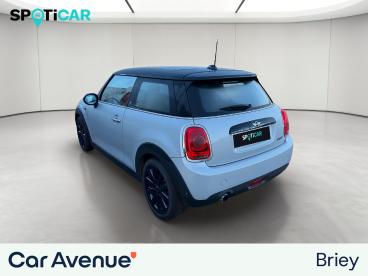 SPOTICAR Mini One Mini Hatch 3 Portes Cooper 136 Ch Edition Blackfriars Occasion - Citadine Essence Blanc Banquise - Briey - 1204247416_3