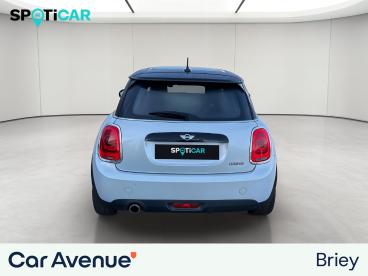 SPOTICAR Mini One Mini Hatch 3 Portes Cooper 136 Ch Edition Blackfriars Occasion - Citadine Essence Blanc Banquise - Briey - 1204247416_4