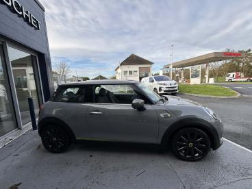 SPOTICAR Mini One Mini Electric Cooper Se 184 Greenwich Occasion - Berline Electrique Gris Foncé - St Georges Sur Cher - 1203808094_2