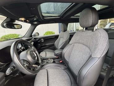 SPOTICAR Mini One Mini Electric Cooper Se 184 Greenwich Occasion - Berline Electrique Gris Foncé - St Georges Sur Cher - 1203808094_3