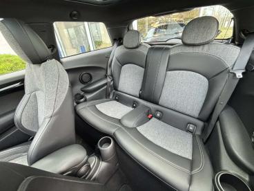 SPOTICAR Mini One Mini Electric Cooper Se 184 Greenwich Occasion - Berline Electrique Gris Foncé - St Georges Sur Cher - 1203808094_4