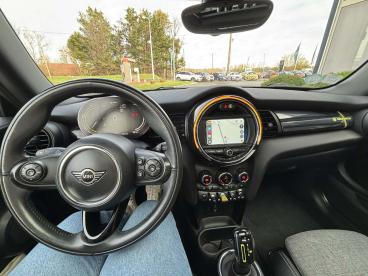 SPOTICAR Mini One Mini Electric Cooper Se 184 Greenwich Occasion - Berline Electrique Gris Foncé - St Georges Sur Cher - 1203808094_5