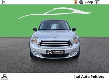 SPOTICAR Mini Paceman Cooper 122ch Occasion - Suv-4x4 Essence Royal Grey - Poitiers - 1203794512_2