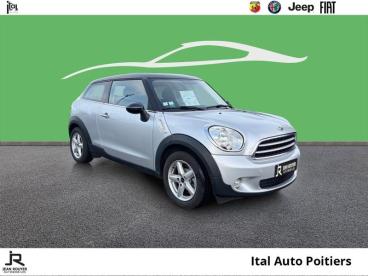SPOTICAR Mini Paceman Cooper 122ch Occasion - Suv-4x4 Essence Royal Grey - Poitiers - 1203794512_3