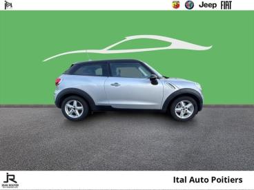 SPOTICAR Mini Paceman Cooper 122ch Occasion - Suv-4x4 Essence Royal Grey - Poitiers - 1203794512_4