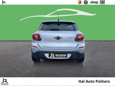 SPOTICAR Mini Paceman Cooper 122ch Occasion - Suv-4x4 Essence Royal Grey - Poitiers - 1203794512_5