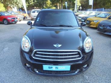 SPOTICAR Mini Paceman Cooper 122ch Pack Red Hot Chili Occasion - Suv-4x4 Essence Absolute Black - Bagnols Sur Ceze - 1203811925_2