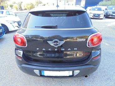 SPOTICAR Mini Paceman Cooper 122ch Pack Red Hot Chili Occasion - Suv-4x4 Essence Absolute Black - Bagnols Sur Ceze - 1203811925_5