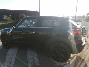 SPOTICAR Mini Paceman Cooper D Pack Chili 112 Ch Bvm6 Occasion - Suv-4x4 Diesel Noir - Brindas - 1203857119_4