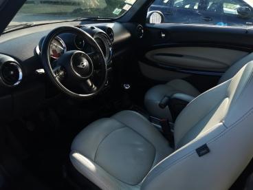 SPOTICAR Mini Paceman Cooper D Pack Chili 112 Ch Bvm6 Occasion - Suv-4x4 Diesel Noir - Brindas - 1203857119_5