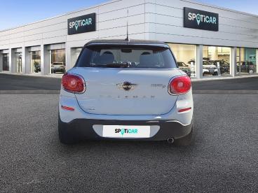 SPOTICAR Mini Paceman Cooper D 112ch Pack Chili All4 Bva Occasion - Suv-4x4 Diesel Light White - Saint Jean De Maurienne - 1203946160_5