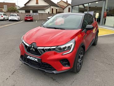 SPOTICAR Mitsubishi Asx 1.6 Mpi Phev 159 Instyle Occasion - Suv-4x4 Hybride Rechargeable Noir - Fagnieres - 1203290462_1