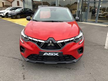 SPOTICAR Mitsubishi Asx 1.6 Mpi Phev 159 Instyle Occasion - Suv-4x4 Hybride Rechargeable Noir - Fagnieres - 1203290462_2