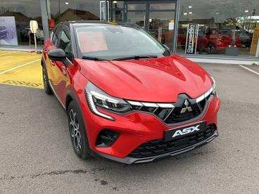 SPOTICAR Mitsubishi Asx 1.6 Mpi Phev 159 Instyle Occasion - Suv-4x4 Hybride Rechargeable Noir - Fagnieres - 1203290462_3