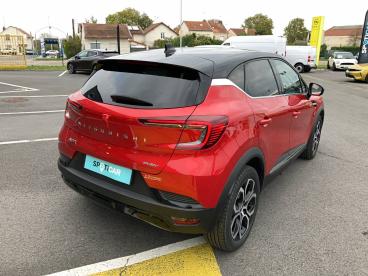 SPOTICAR Mitsubishi Asx 1.6 Mpi Phev 159 Instyle Occasion - Suv-4x4 Hybride Rechargeable Noir - Fagnieres - 1203290462_4