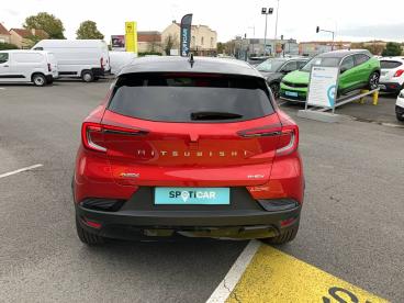 SPOTICAR Mitsubishi Asx 1.6 Mpi Phev 159 Instyle Occasion - Suv-4x4 Hybride Rechargeable Noir - Fagnieres - 1203290462_5