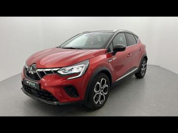 SPOTICAR Mitsubishi Asx 1.6 Mpi Phev 159ch Intense Occasion - Suv-4x4 Hybride Rechargeable Sunrise Red Spécial/toit Noir - Compiegne - 1203372334_1