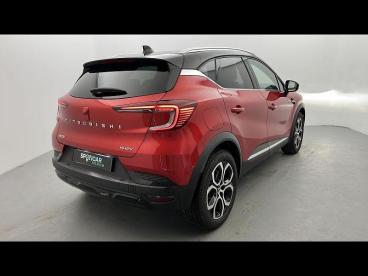 SPOTICAR Mitsubishi Asx 1.6 Mpi Phev 159ch Intense Occasion - Suv-4x4 Hybride Rechargeable Sunrise Red Spécial/toit Noir - Compiegne - 1203372334_2