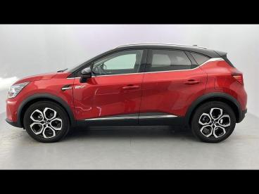 SPOTICAR Mitsubishi Asx 1.6 Mpi Phev 159ch Intense Occasion - Suv-4x4 Hybride Rechargeable Sunrise Red Spécial/toit Noir - Compiegne - 1203372334_3