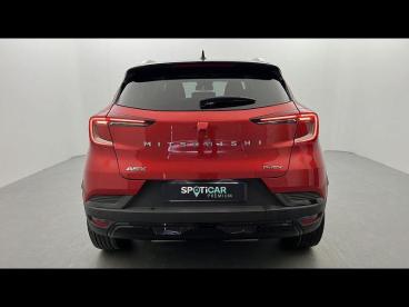 SPOTICAR Mitsubishi Asx 1.6 Mpi Phev 159ch Intense Occasion - Suv-4x4 Hybride Rechargeable Sunrise Red Spécial/toit Noir - Compiegne - 1203372334_4