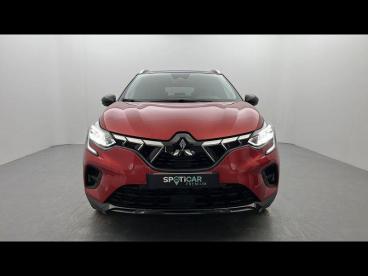 SPOTICAR Mitsubishi Asx 1.6 Mpi Phev 159ch Intense Occasion - Suv-4x4 Hybride Rechargeable Sunrise Red Spécial/toit Noir - Compiegne - 1203372334_5