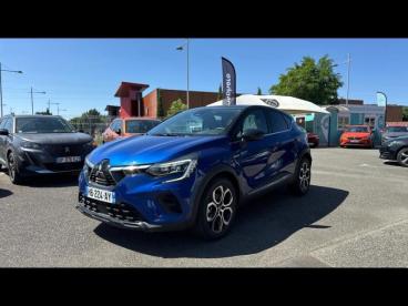 SPOTICAR Mitsubishi Asx 1.6 Mpi Phev 159ch Instyle Occasion - Suv-4x4 Hybride Rechargeable Bleu - Riom Le Beau - 1203393086_1