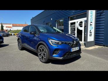 SPOTICAR Mitsubishi Asx 1.6 Mpi Phev 159ch Instyle Occasion - Suv-4x4 Hybride Rechargeable Bleu - Riom Le Beau - 1203393086_3