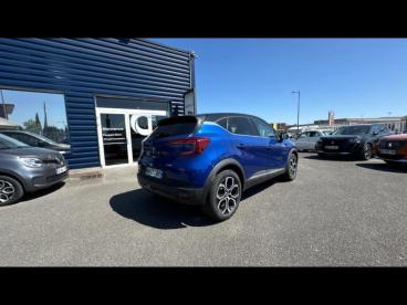 SPOTICAR Mitsubishi Asx 1.6 Mpi Phev 159ch Instyle Occasion - Suv-4x4 Hybride Rechargeable Bleu - Riom Le Beau - 1203393086_5