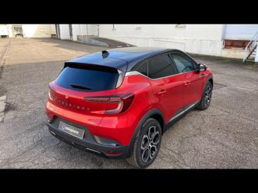 SPOTICAR Mitsubishi Asx 1.6 Mpi Phev 159ch Instyle Occasion - Suv-4x4 Hybride Rechargeable Sunrise Red Spécial/toit Noir - Clermont Ferrand - 1203398490_2