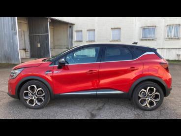 SPOTICAR Mitsubishi Asx 1.6 Mpi Phev 159ch Instyle Occasion - Suv-4x4 Hybride Rechargeable Sunrise Red Spécial/toit Noir - Clermont Ferrand - 1203398490_3