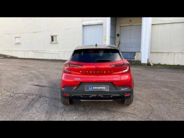 SPOTICAR Mitsubishi Asx 1.6 Mpi Phev 159ch Instyle Occasion - Suv-4x4 Hybride Rechargeable Sunrise Red Spécial/toit Noir - Clermont Ferrand - 1203398490_4
