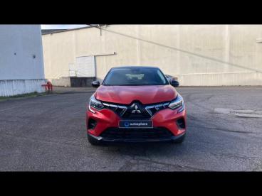 SPOTICAR Mitsubishi Asx 1.6 Mpi Phev 159ch Instyle Occasion - Suv-4x4 Hybride Rechargeable Sunrise Red Spécial/toit Noir - Clermont Ferrand - 1203398490_5