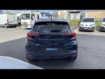 SPOTICAR Mitsubishi Asx 1.6 Mpi Phev 159ch Intense Occasion - Suv-4x4 Hybride Rechargeable Onyx Black Métallisé - Pau - 1203452508_4