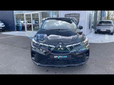 SPOTICAR Mitsubishi Asx 1.6 Mpi Phev 159ch Intense Occasion - Suv-4x4 Hybride Rechargeable Onyx Black Métallisé - Pau - 1203452508_5