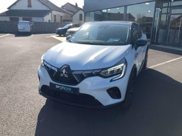 SPOTICAR Mitsubishi Asx 1.6 Mpi Hev 143 Instyle Occasion - Suv-4x4 Hybride Blanc - Fagnieres - 1203463020_1