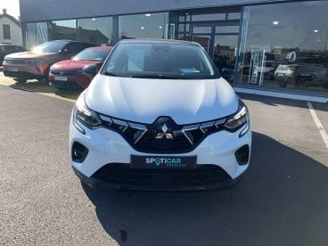 SPOTICAR Mitsubishi Asx 1.6 Mpi Hev 143 Instyle Occasion - Suv-4x4 Hybride Blanc - Fagnieres - 1203463020_2