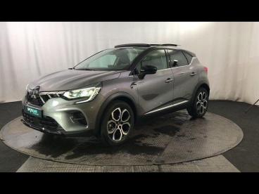 SPOTICAR Mitsubishi Asx 1.6 Mpi Phev 159ch Instyle Occasion - Suv-4x4 Hybride Rechargeable Steel Gray Métallisé/toit Noir - Chambray Les Tours - 1203490909_1