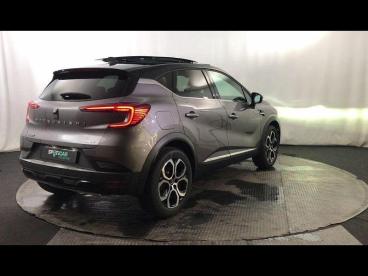 SPOTICAR Mitsubishi Asx 1.6 Mpi Phev 159ch Instyle Occasion - Suv-4x4 Hybride Rechargeable Steel Gray Métallisé/toit Noir - Chambray Les Tours - 1203490909_2