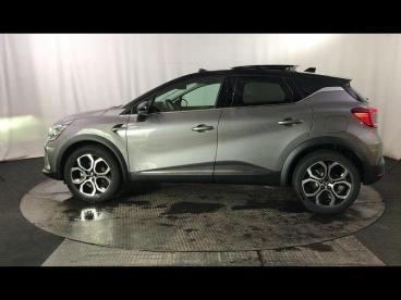 SPOTICAR Mitsubishi Asx 1.6 Mpi Phev 159ch Instyle Occasion - Suv-4x4 Hybride Rechargeable Steel Gray Métallisé/toit Noir - Chambray Les Tours - 1203490909_3