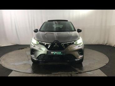 SPOTICAR Mitsubishi Asx 1.6 Mpi Phev 159ch Instyle Occasion - Suv-4x4 Hybride Rechargeable Steel Gray Métallisé/toit Noir - Chambray Les Tours - 1203490909_5