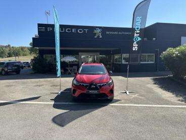 SPOTICAR Mitsubishi Asx 1.3 Di-t Mhev 140ch Business Occasion - Suv-4x4 Hybride Sunrise Red Spécial - Montferrier Sur Lez - 1203612501_2